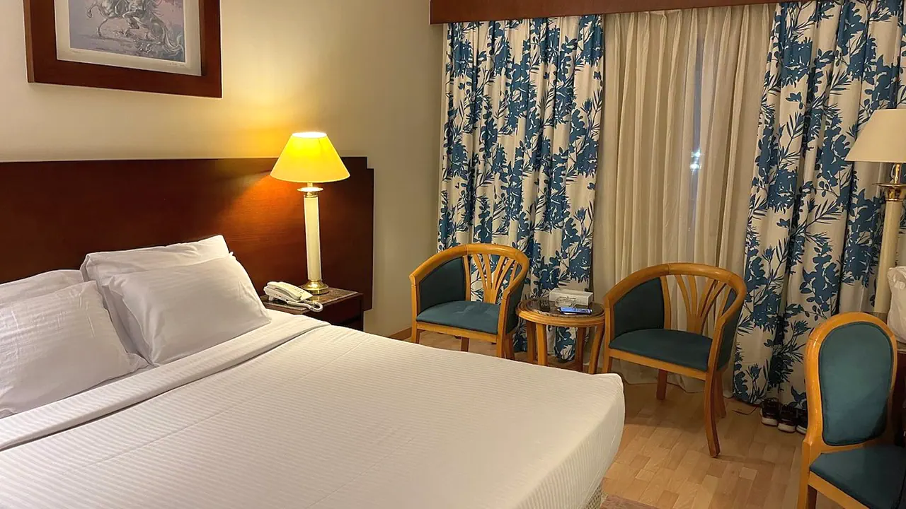 الفندق ريستا - بورسعيد